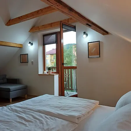 Loft شقة كارلوفي فاري