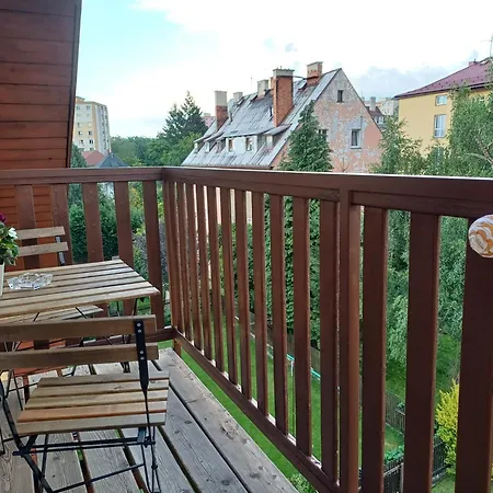 Daire Loft Karlovy Vary