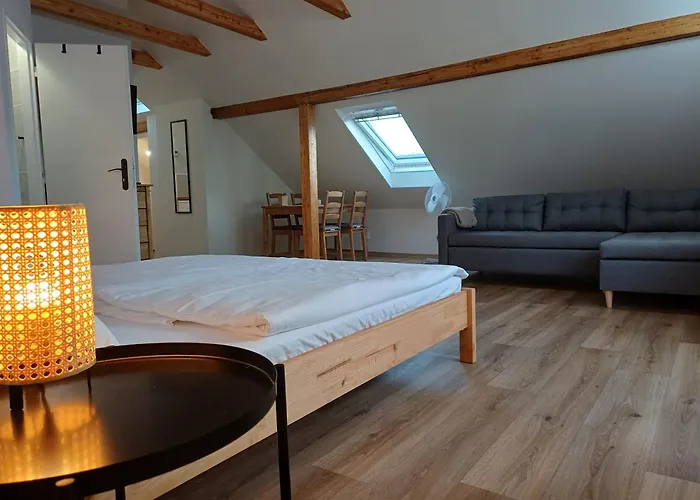 Loft דירה קרלובי וארי