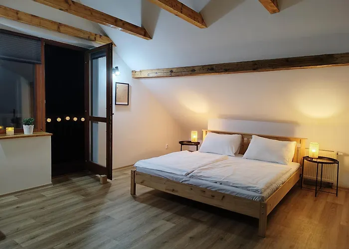 Loft Apartament *