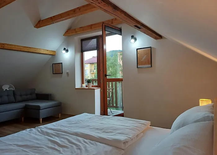 Loft Apartament Karlowe Wary