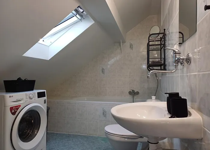 Loft דירה