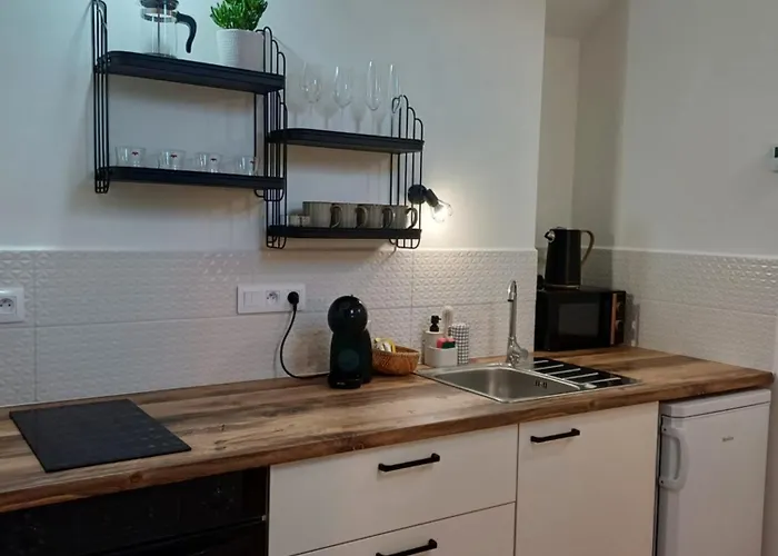 Loft Apartament Karlowe Wary